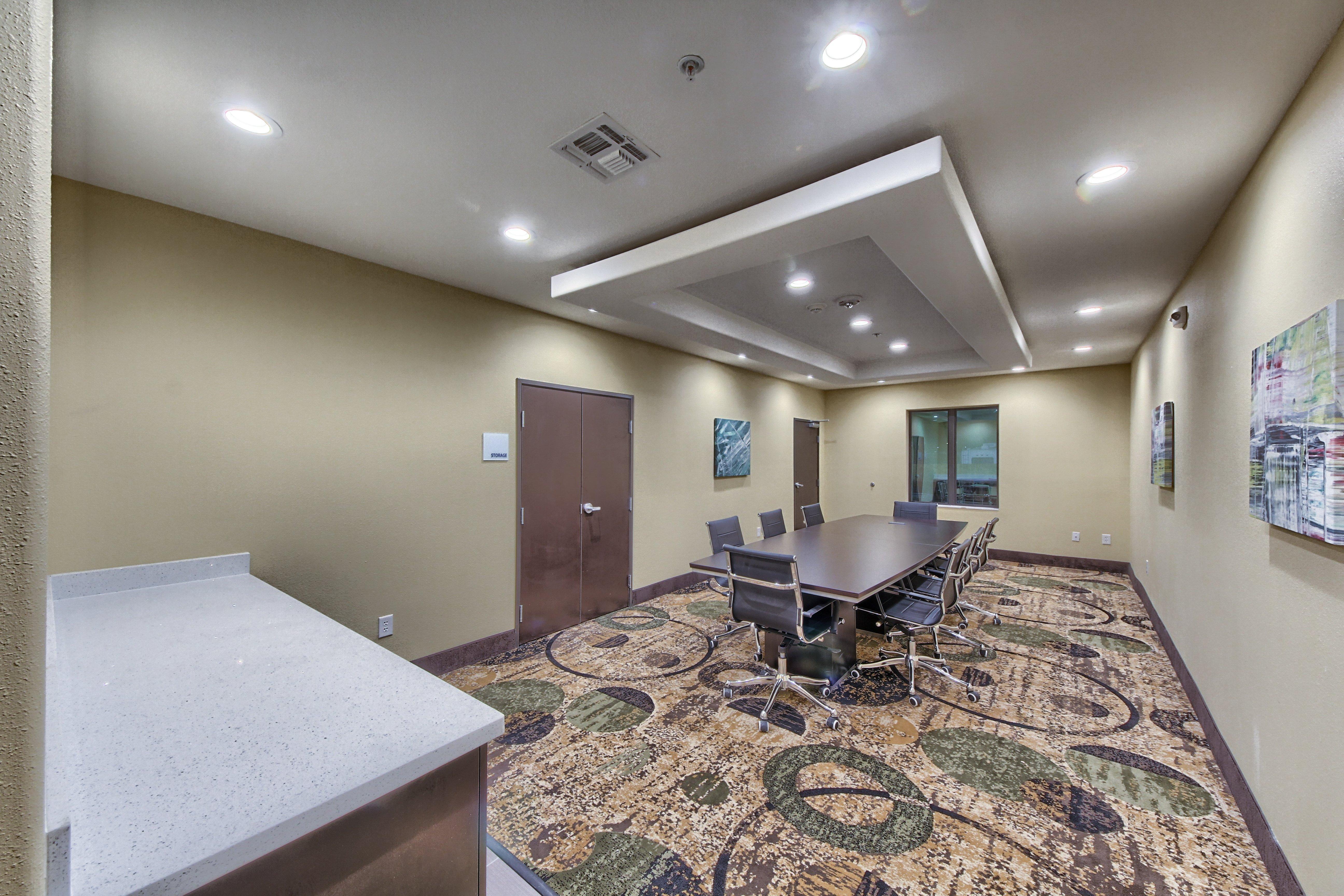 Holiday Inn Express Carrizo Springs Exterior photo