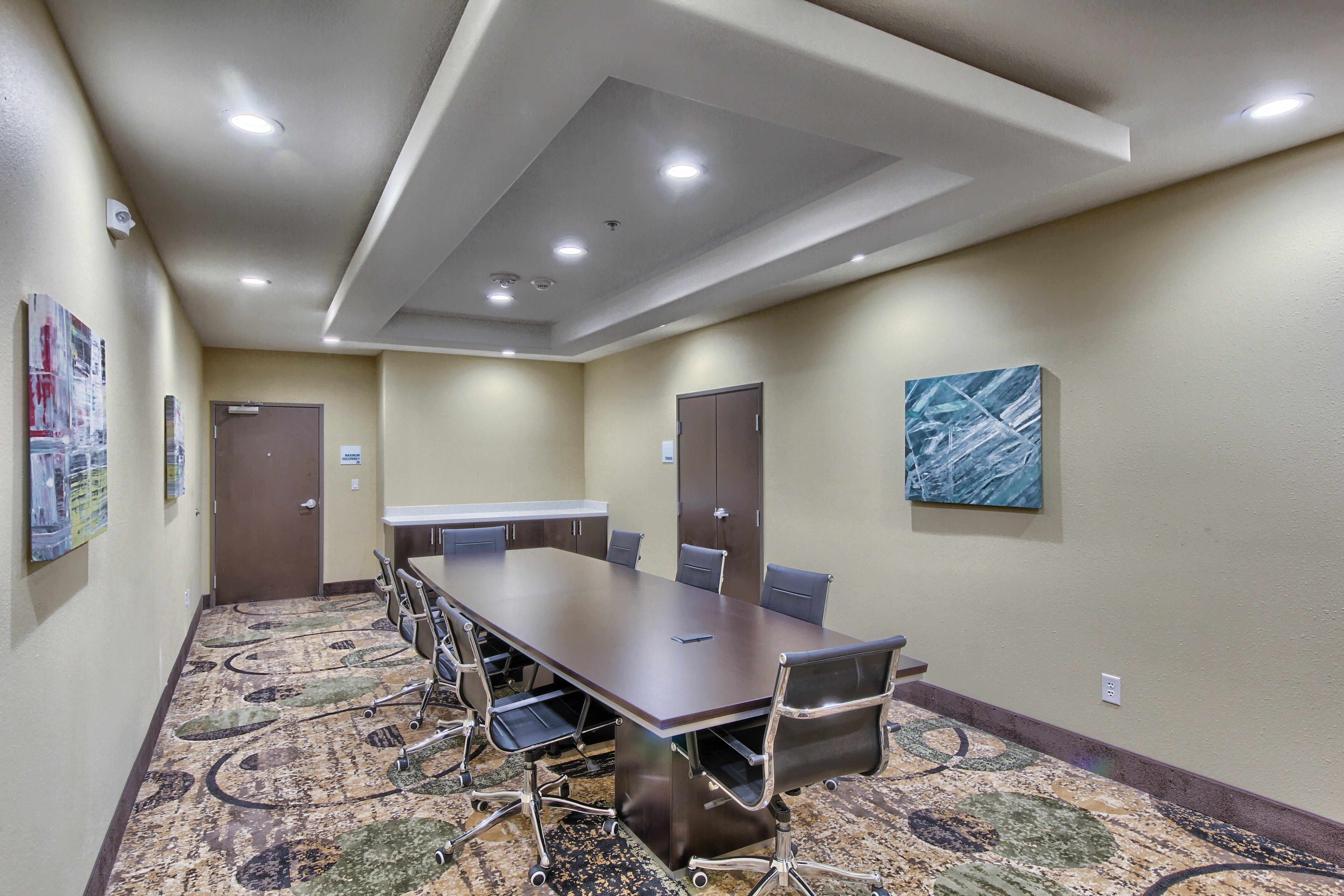Holiday Inn Express Carrizo Springs Exterior photo